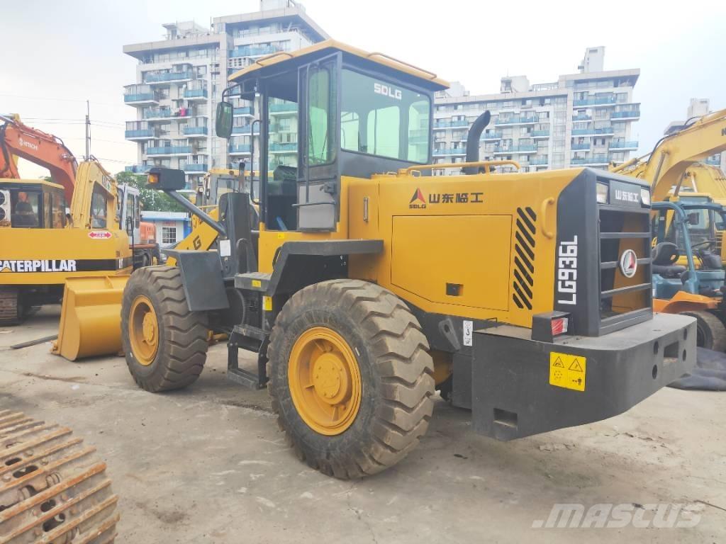 SDLG LG 953 L Radlader