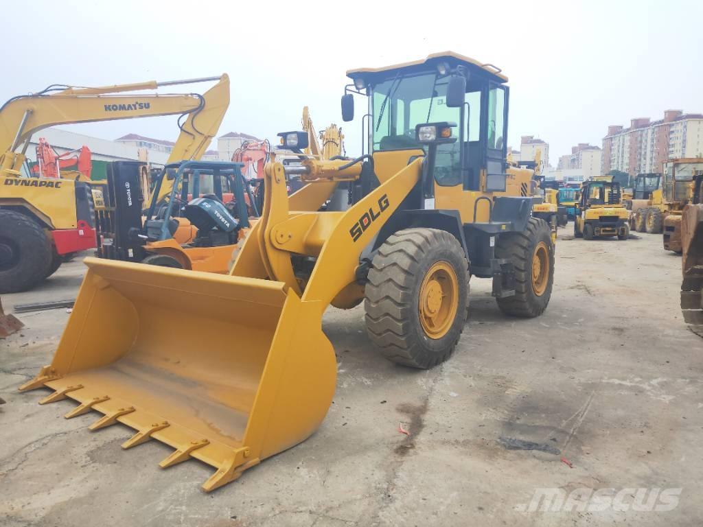 SDLG LG 953 L Radlader