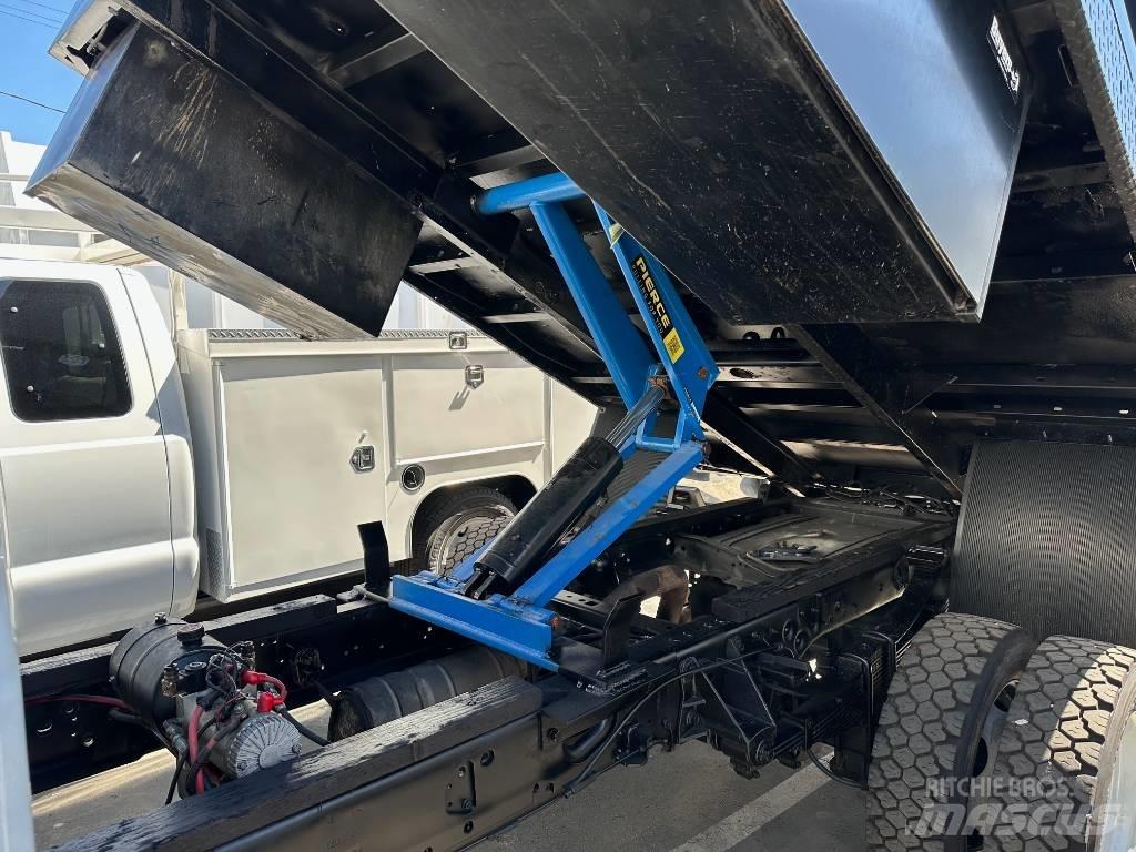 Ford F 550 SD Kommunal-Sonderfahrzeuge