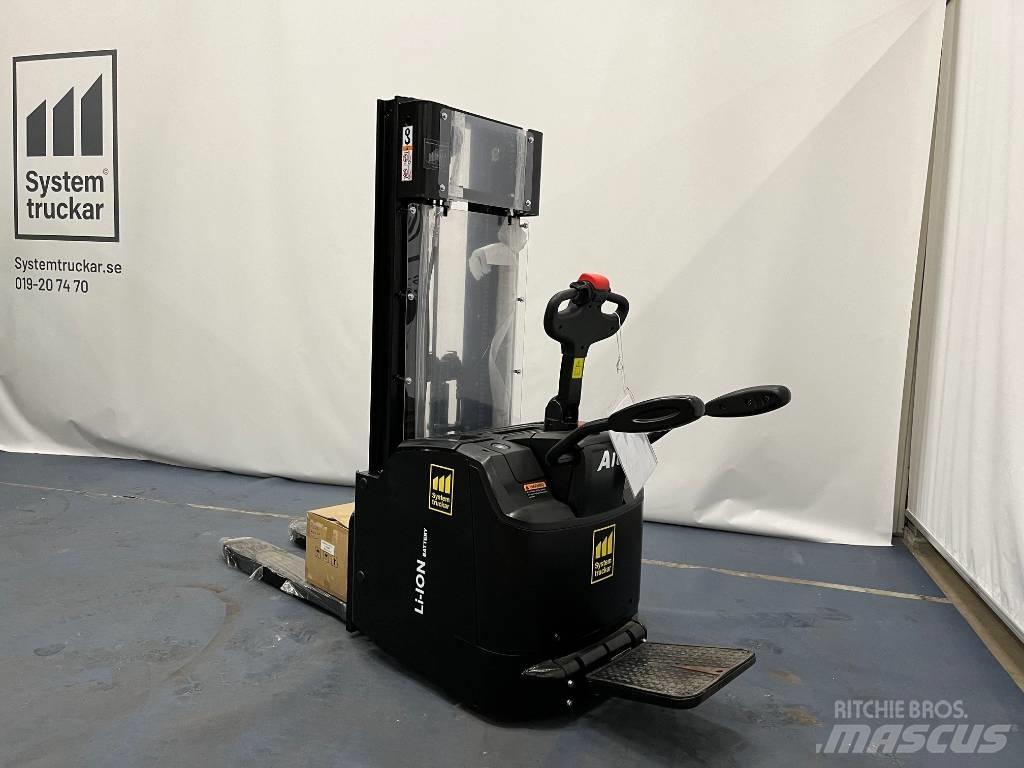 Hangcha CDD16 Deichselstapler