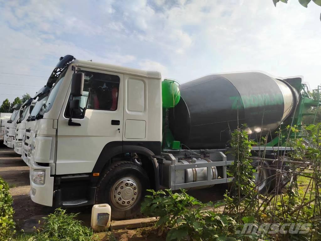 Howo 336 6x4 Betonmischer