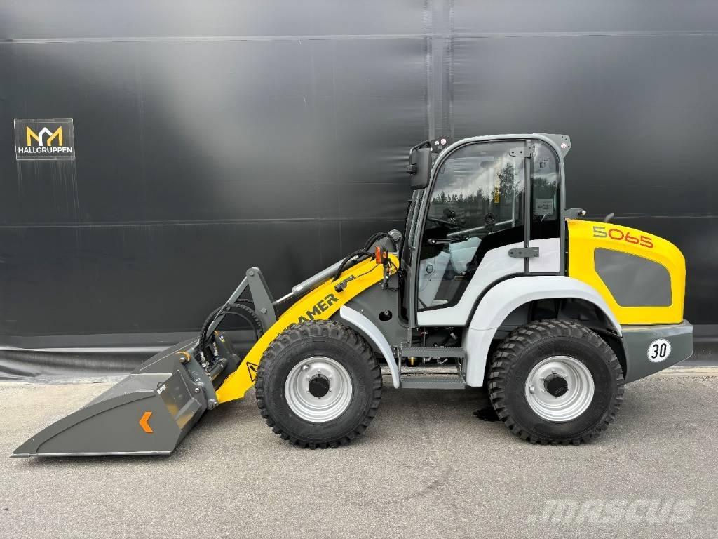 Kramer 5065 Radlader