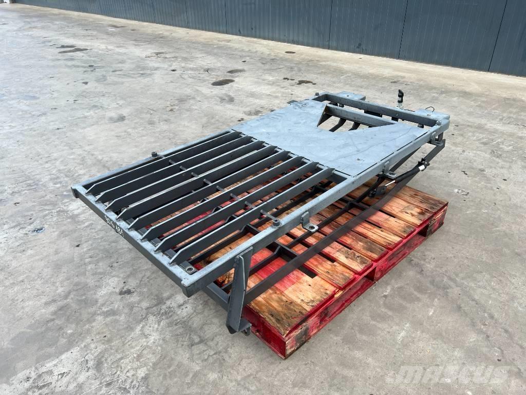 Doosan DX180 / DX225 Kabinen