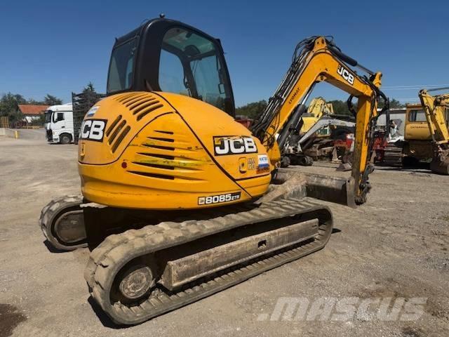 JCB 8085 Midibagger  7t - 12t
