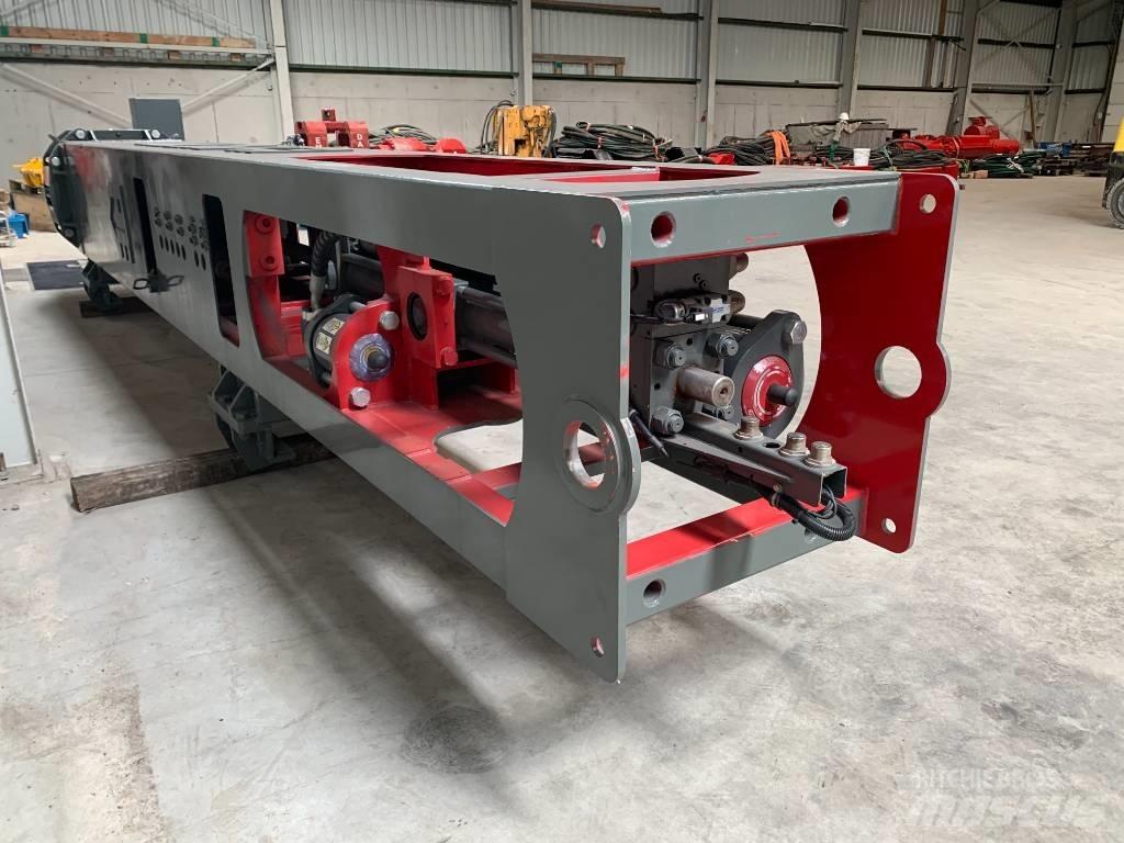 PVE 7NL Hydraulische Rammhammer
