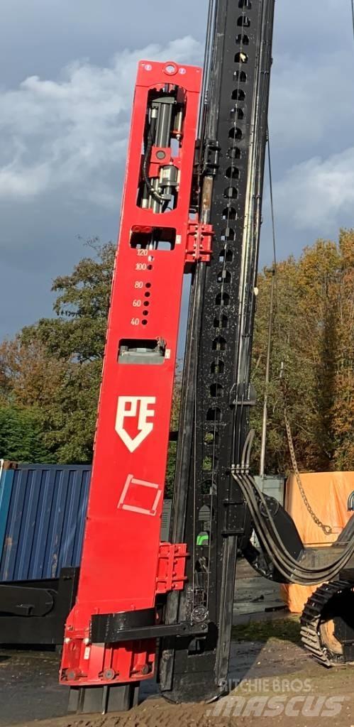 PVE 7NL Hydraulische Rammhammer