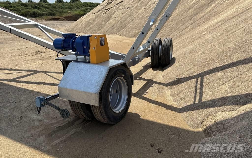  Metberg AA 20 800 Förderbandanlagen