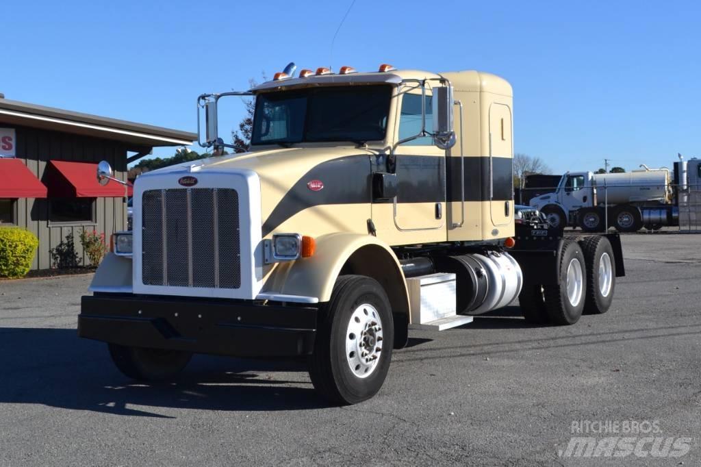 Peterbilt 367 Sattelzugmaschinen