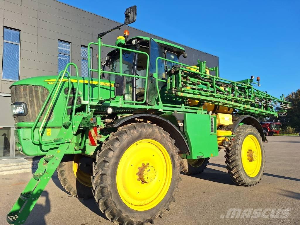 John Deere 5430i Selbstfahrende Sprühgeräte