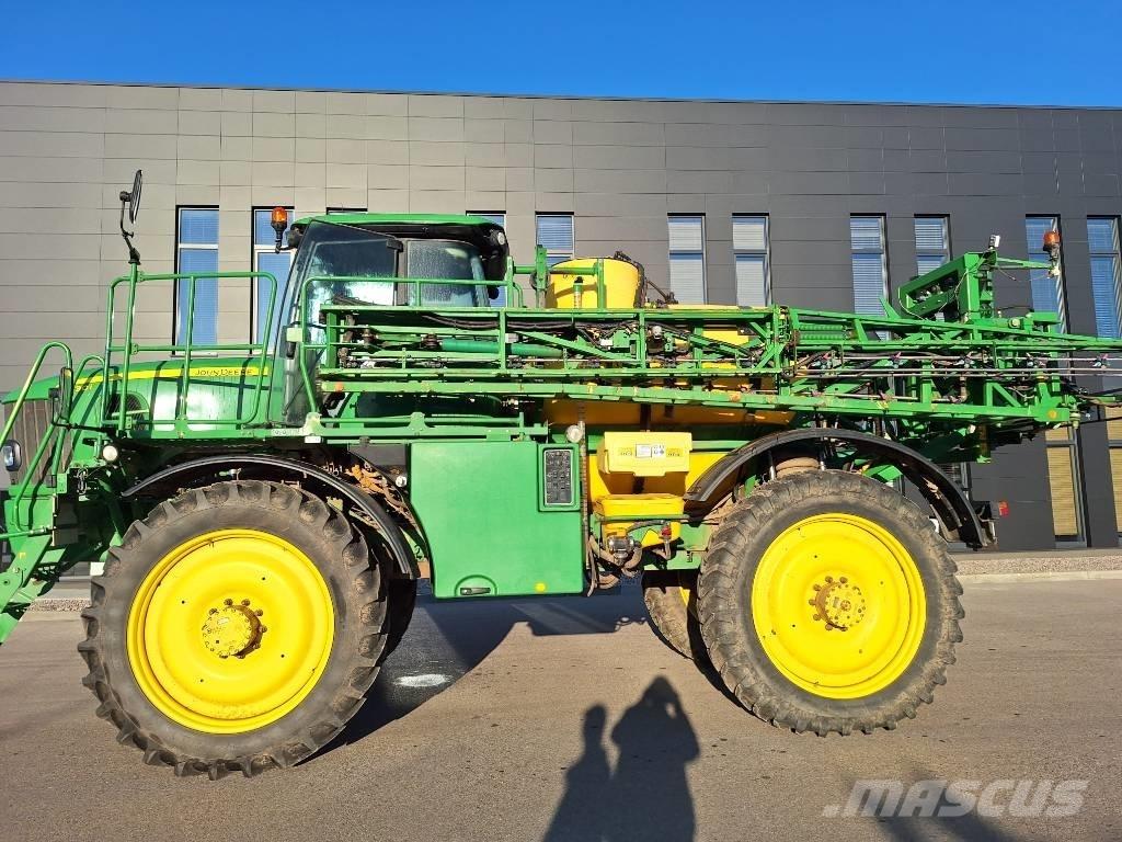 John Deere 5430i Selbstfahrende Sprühgeräte
