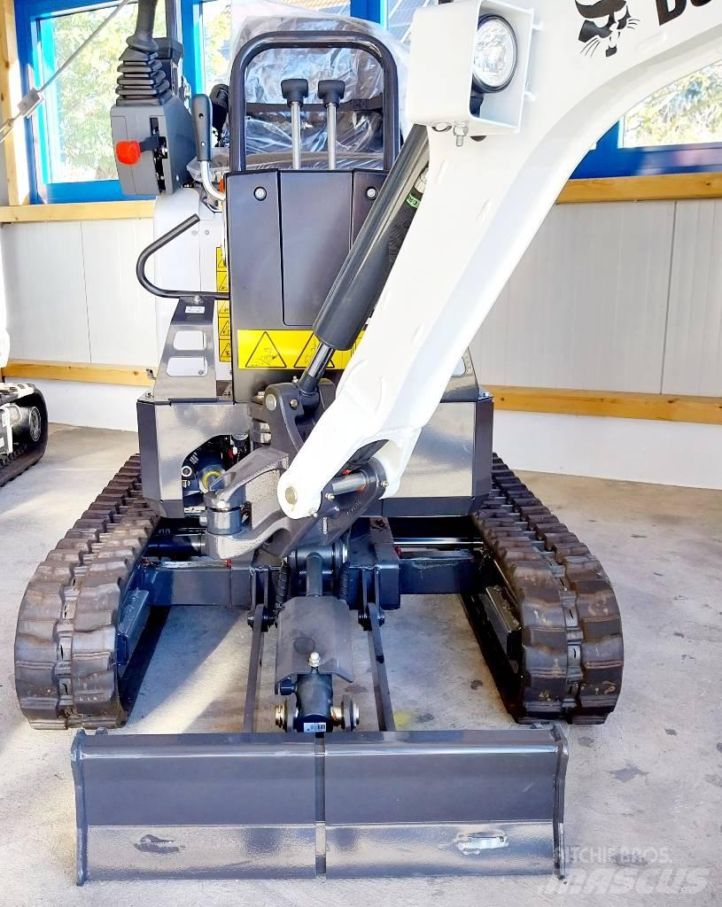 Bobcat E10z Minibagger < 7t