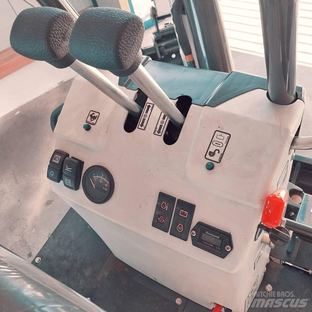 Bobcat E10z Minibagger < 7t