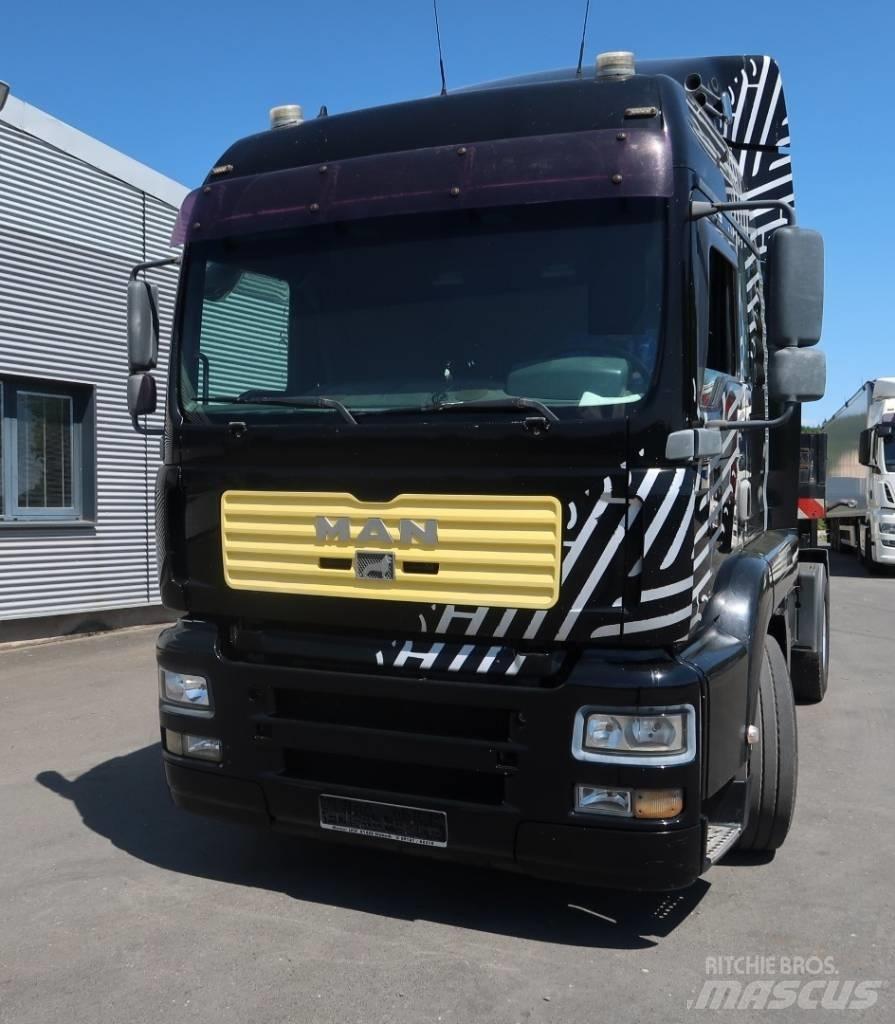 MAN TGA 18.410 FLS Sattelzugmaschinen