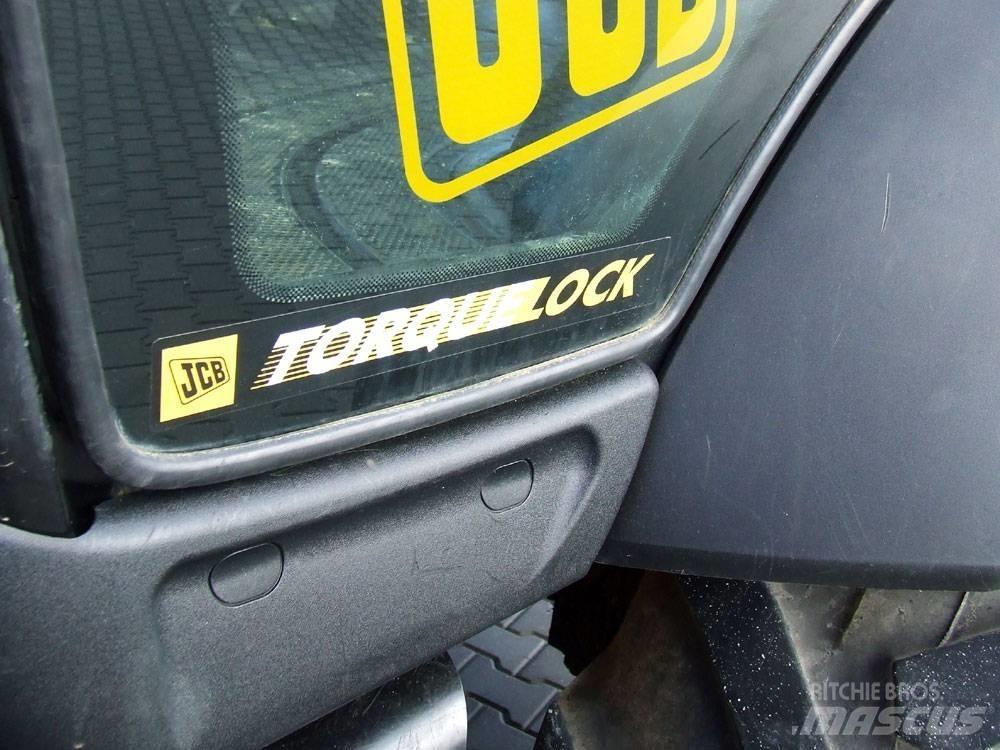 JCB 4cx Baggerlader