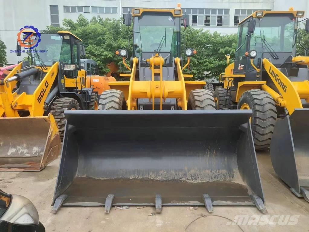 LiuGong CLG 836 H Radlader