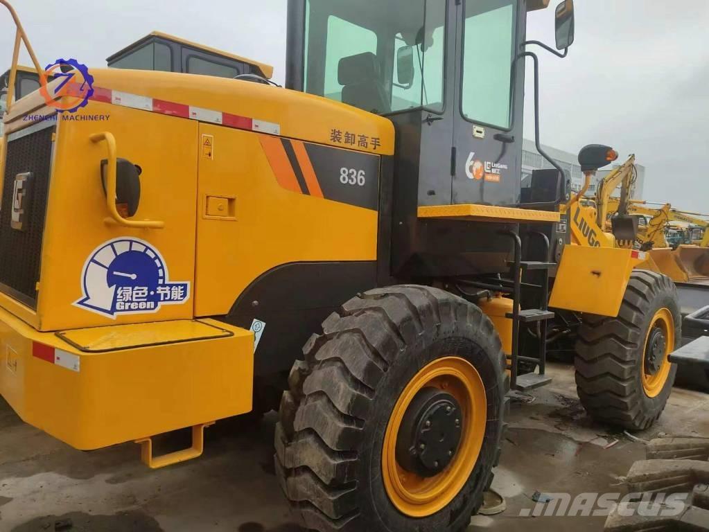 LiuGong CLG 836 H Radlader