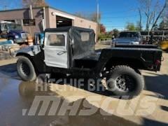  HMMWV M998 Pickup/Pritschenwagen
