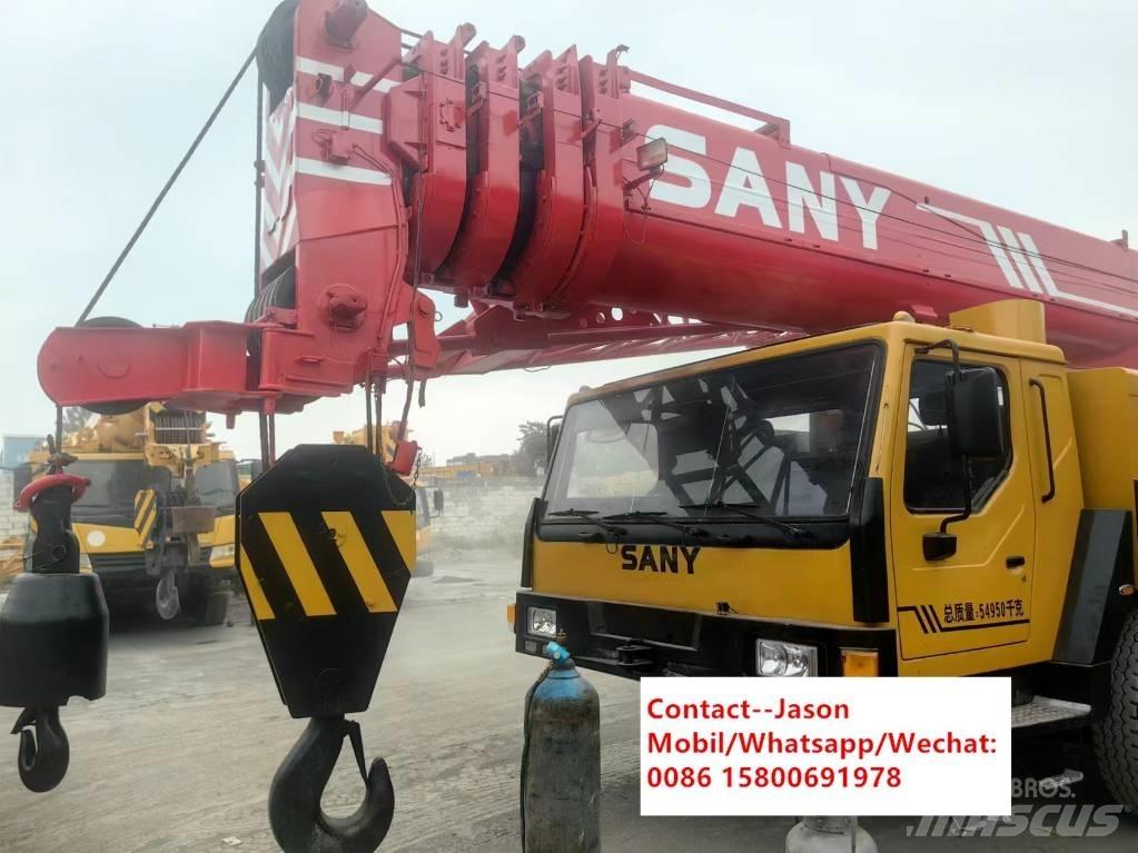 Sany STC 1000 All-Terrain-Krane