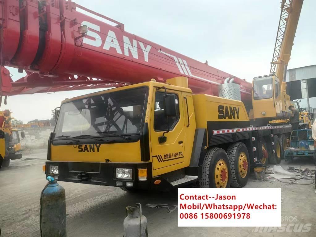 Sany STC 1000 All-Terrain-Krane