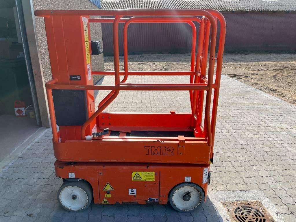 Snorkel TM 12 Personenaufzüge