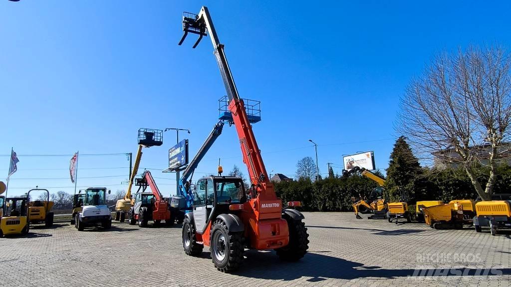 Manitou MT 932 Teleskoplader