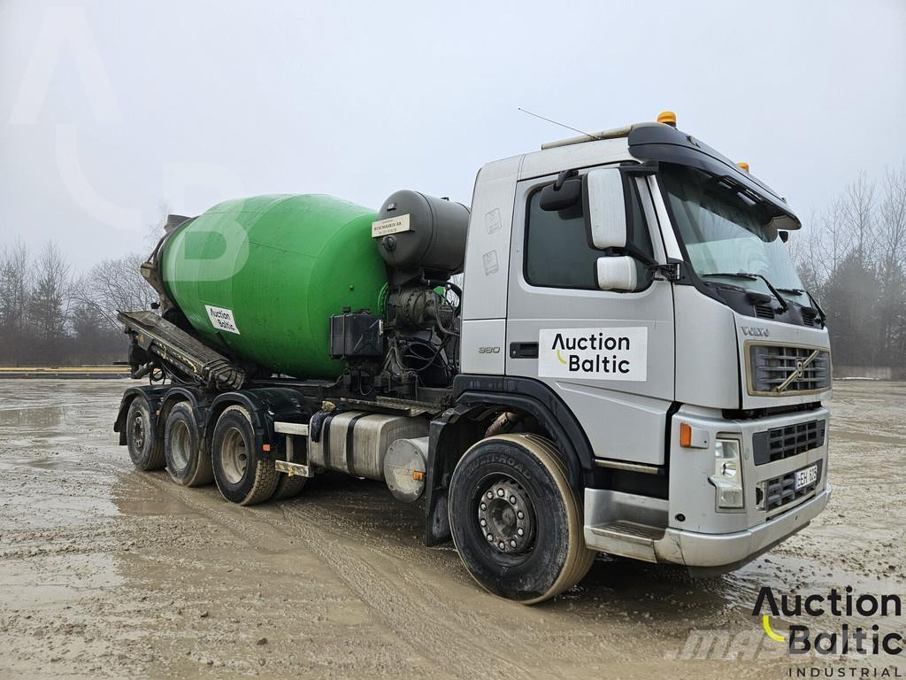 Volvo FM9 Betonmischer