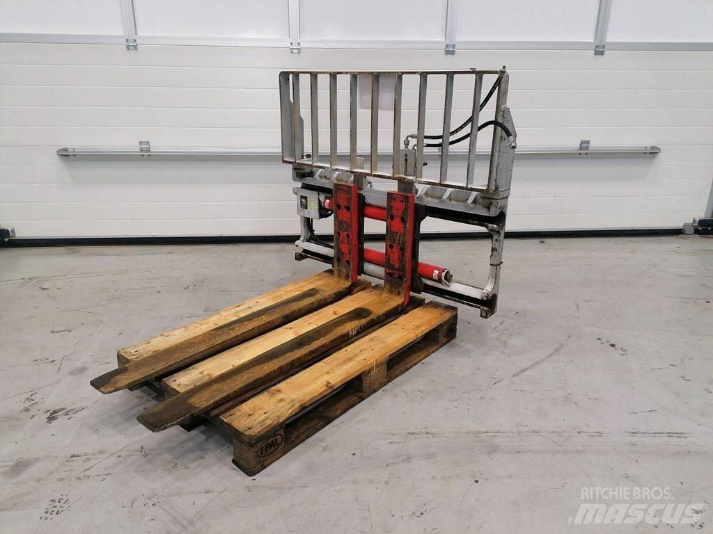 Durwen RZV 25 G. Gabeln