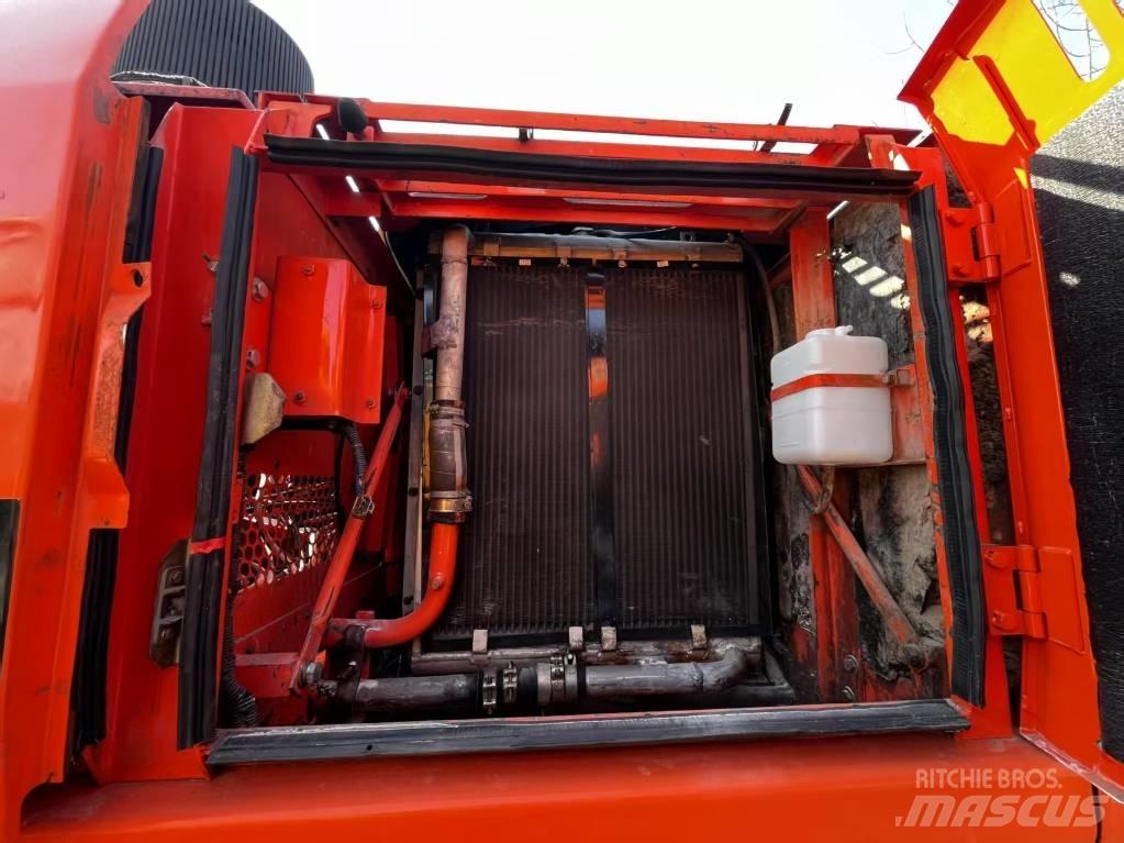 Doosan DH225-7 Midibagger  7t - 12t