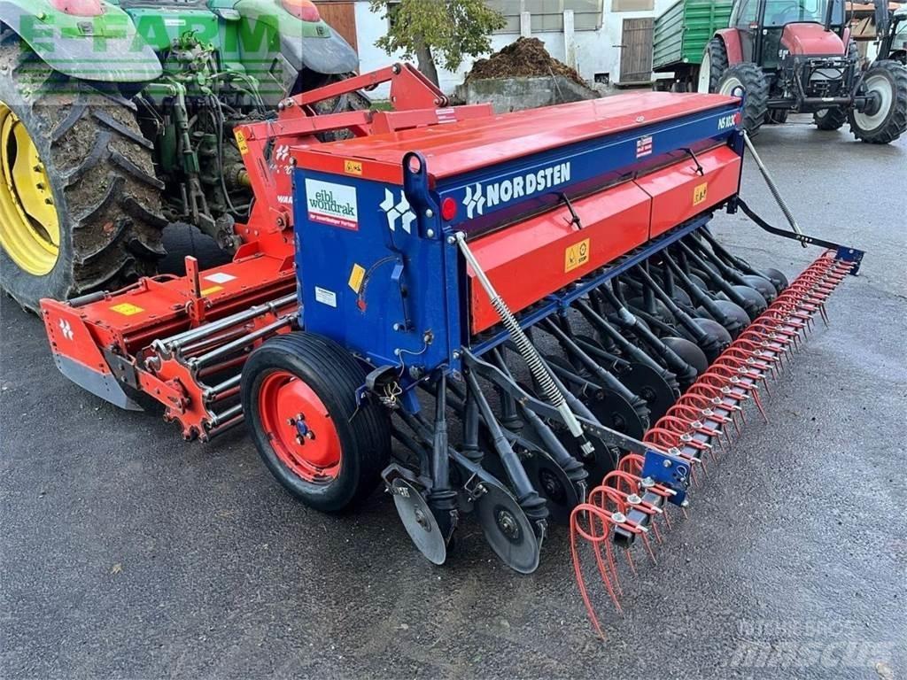 Howard HK 20 Motoreggen / Rototiller