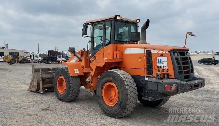 Doosan DL220-3 Radlader