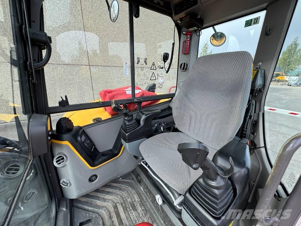 Volvo ECR 88 D Midibagger  7t - 12t