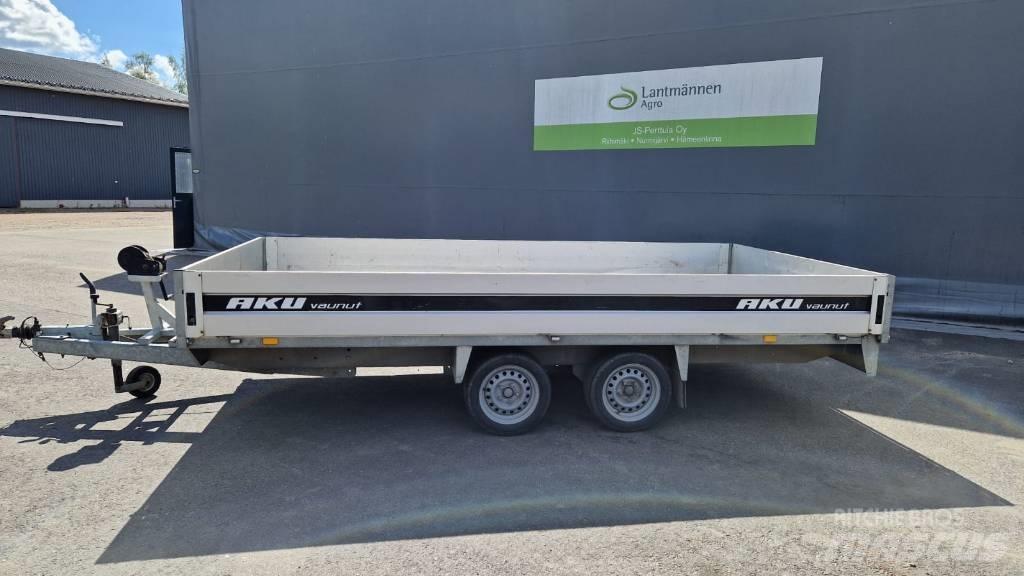  Aku CP400-DRB/drop Autotransportanhänger