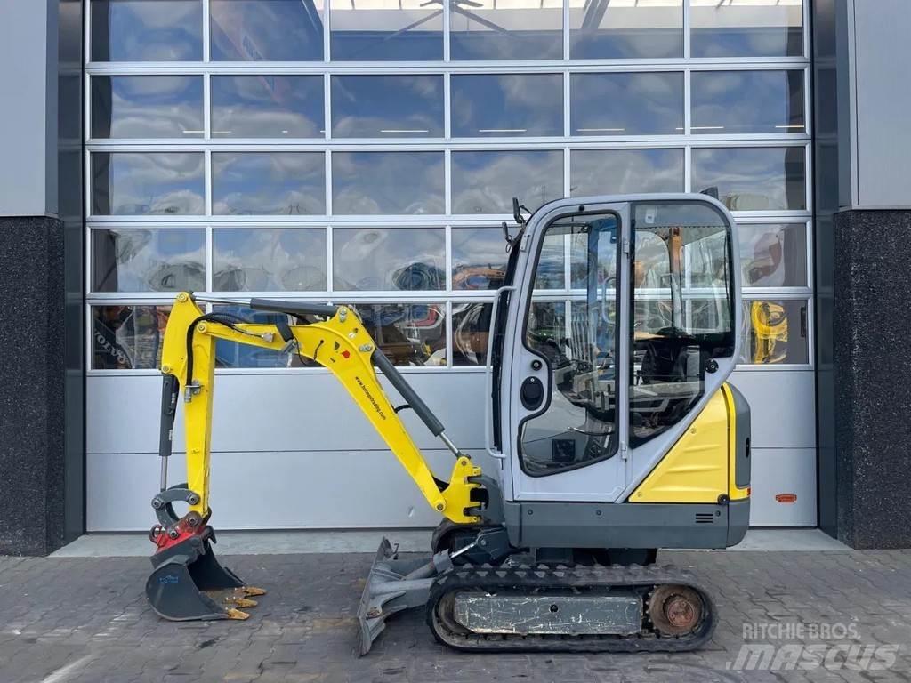 Wacker Neuson ET16 Minibagger < 7t