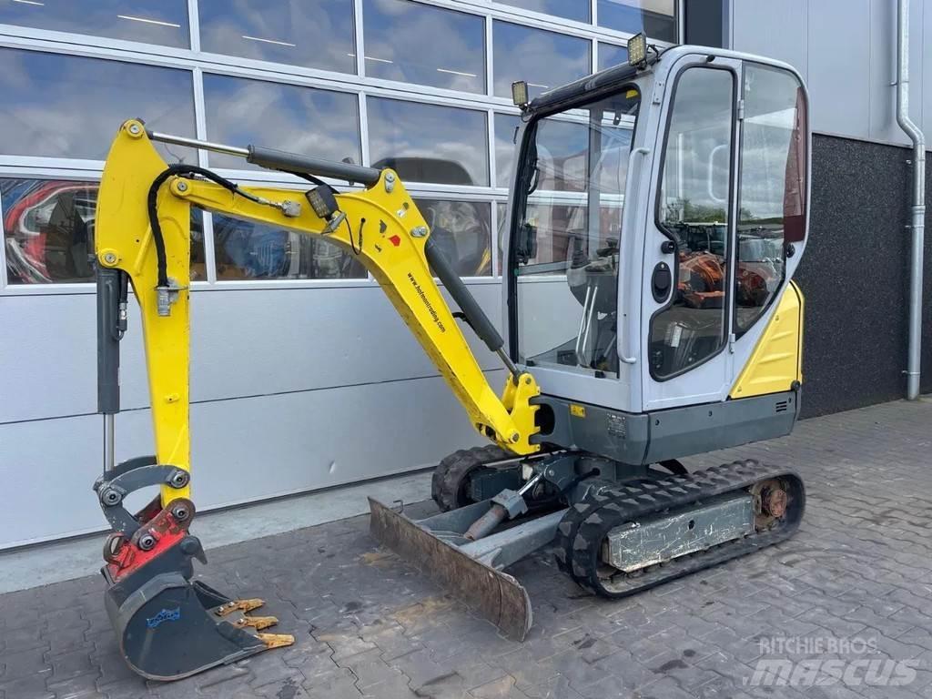 Wacker Neuson ET16 Minibagger < 7t