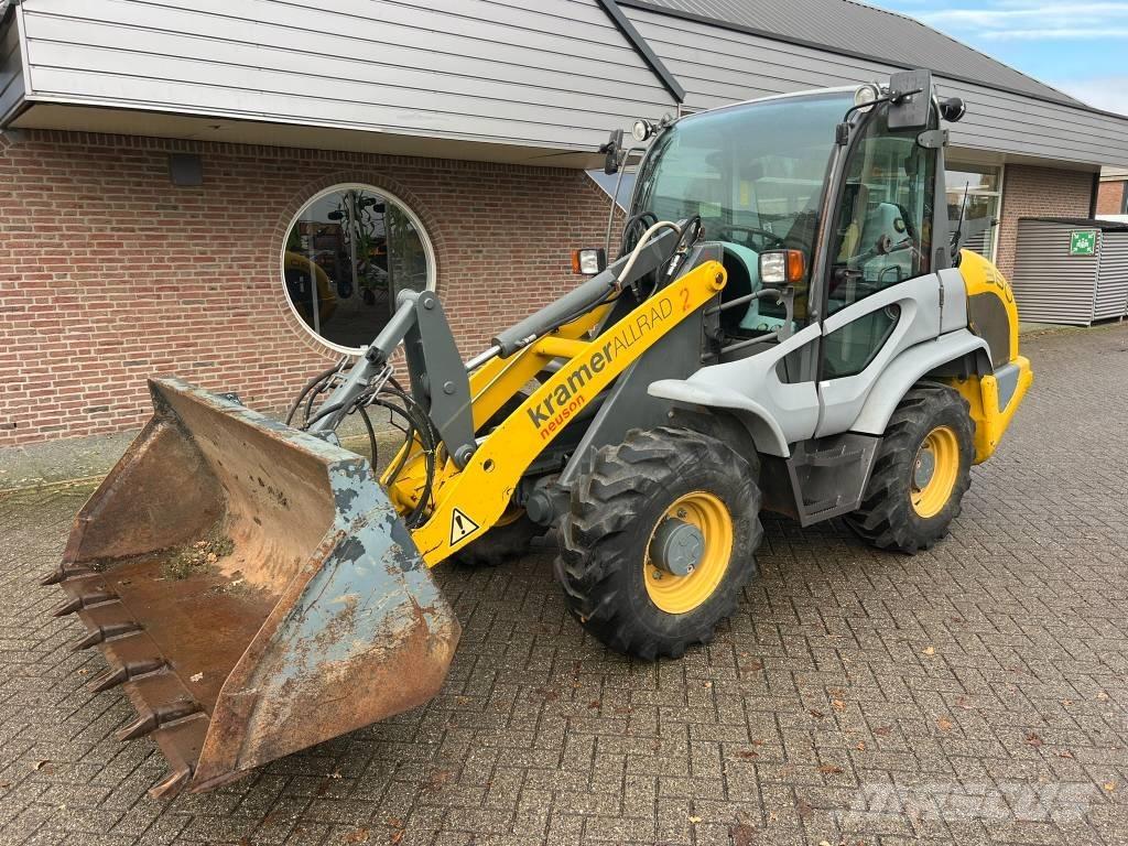 Kramer 380 Radlader