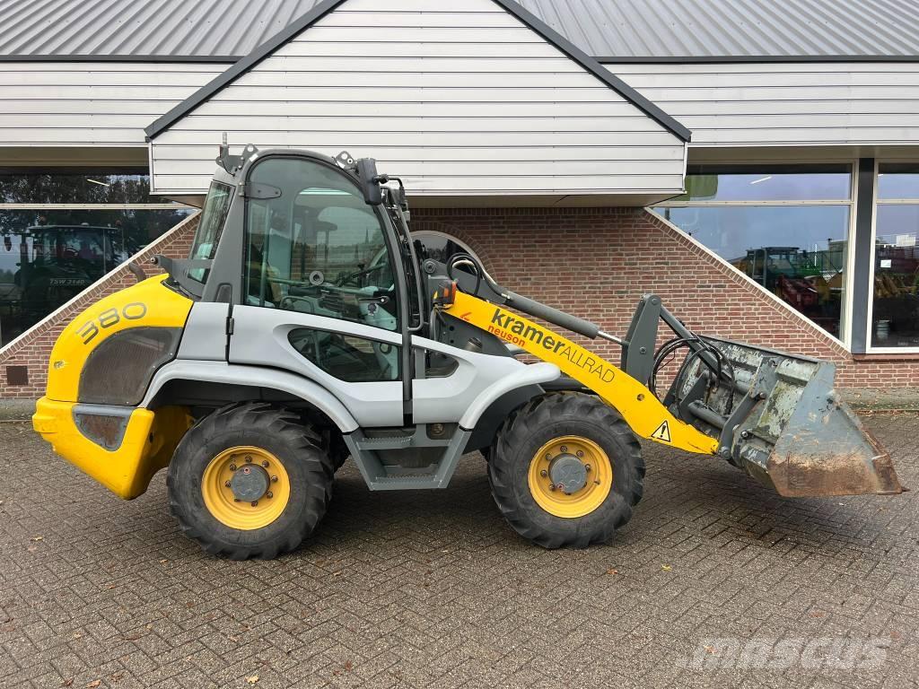 Kramer 380 Radlader