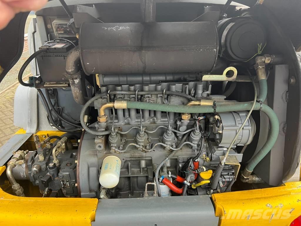 Kramer 380 Radlader