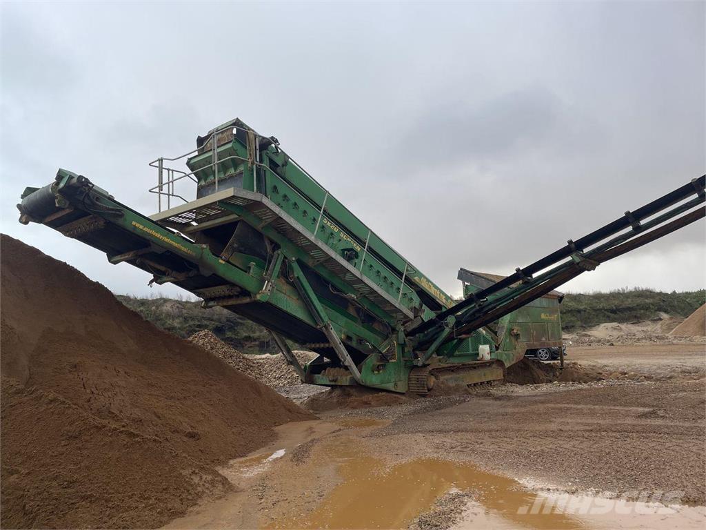 McCloskey S190 Steinbruch und Tagebau Bohrgeräte