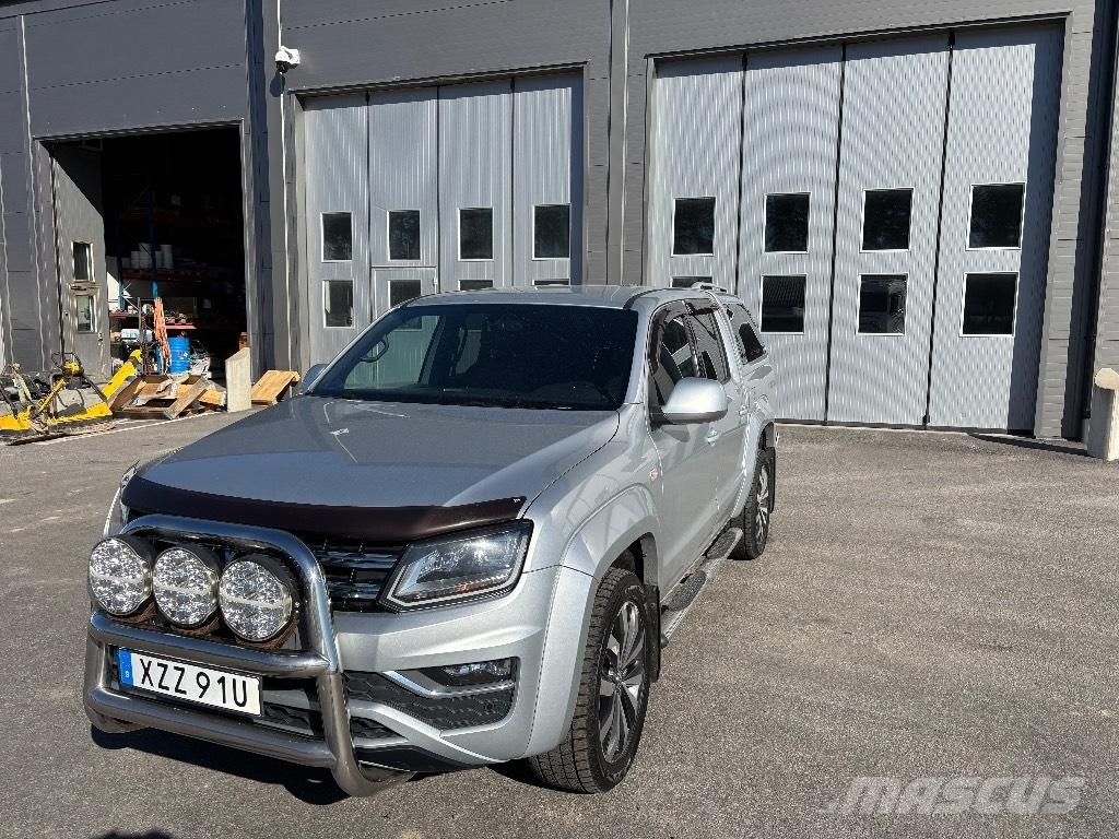 Volkswagen Amarok Pickup/Pritschenwagen