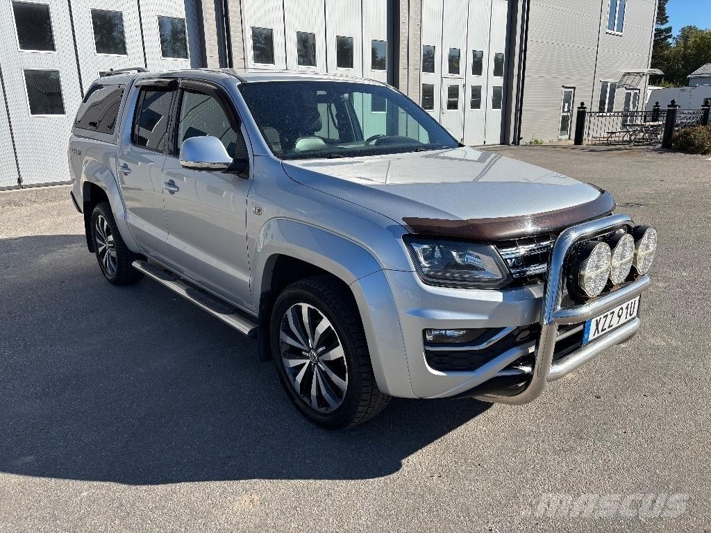 Volkswagen Amarok Pickup/Pritschenwagen