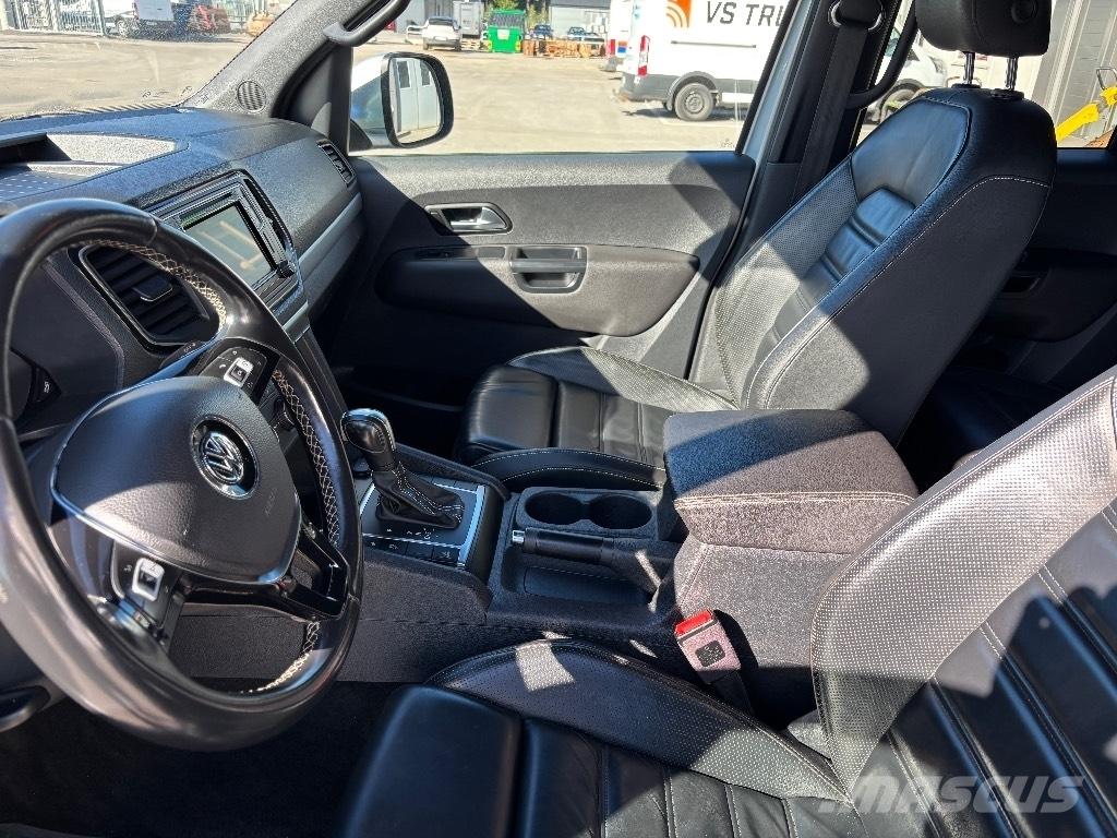Volkswagen Amarok Pickup/Pritschenwagen