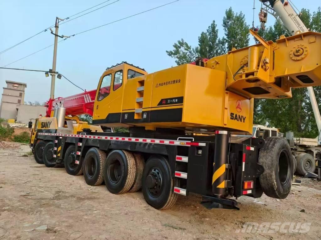 Sany STC  1000 C All-Terrain-Krane