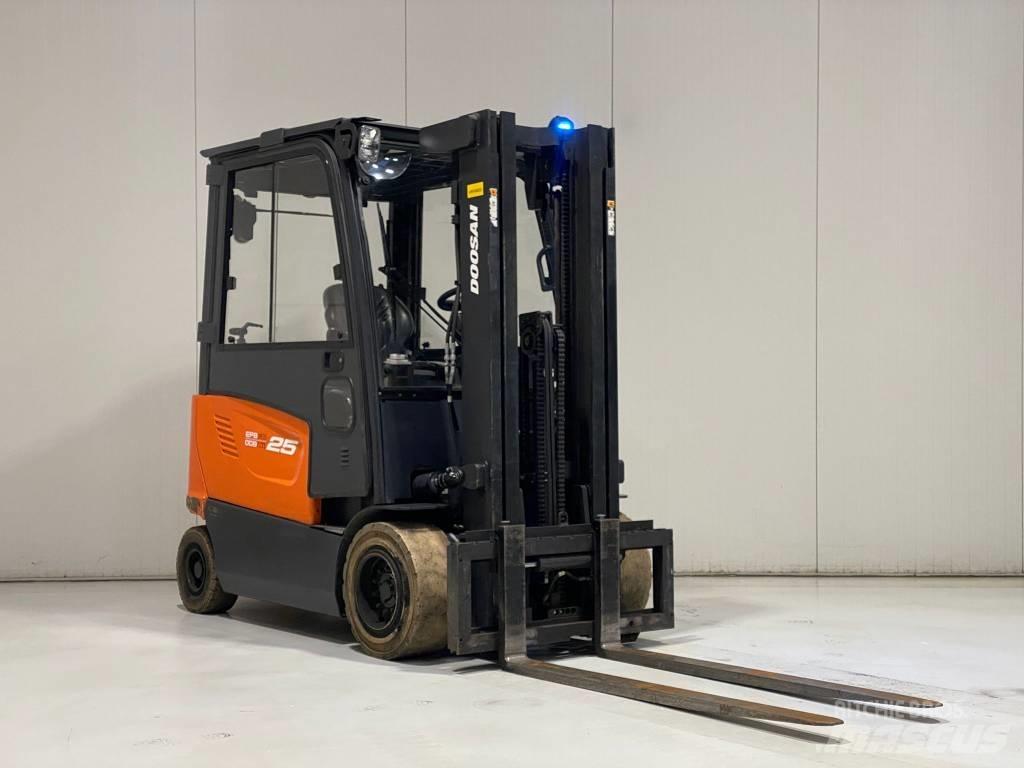 Doosan B25X-7 Elektrostapler