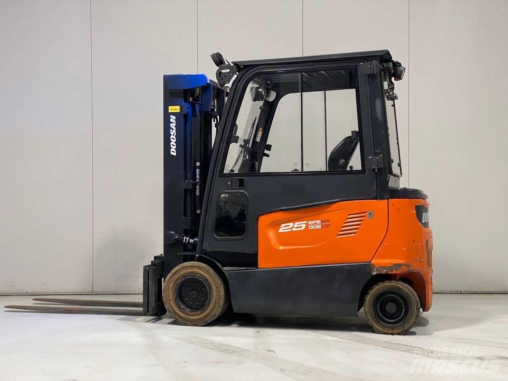 Doosan B25X-7 Elektrostapler