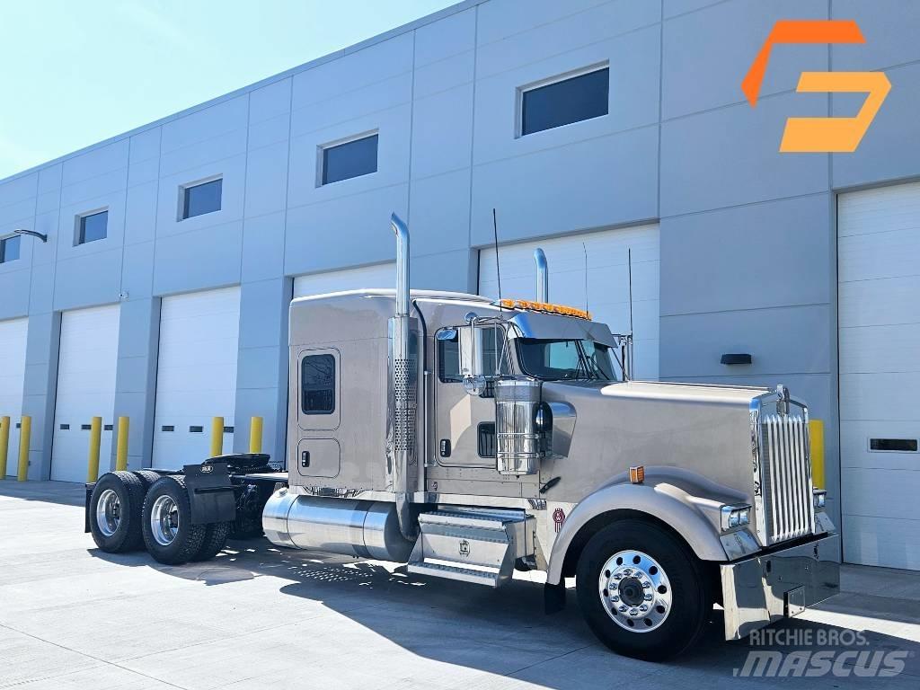 Kenworth W 900 Sattelzugmaschinen