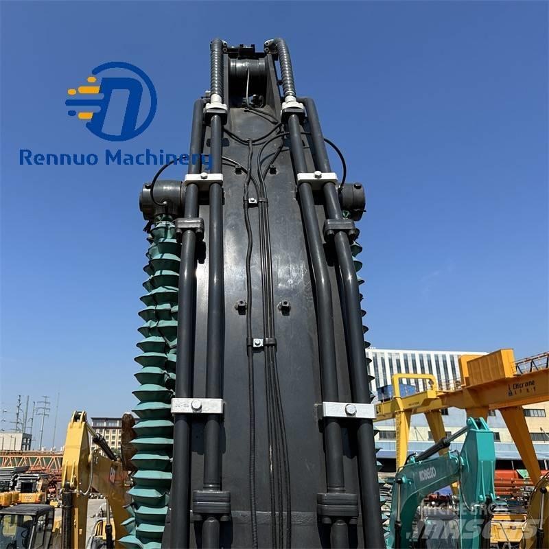 Volvo EC 480DL Raupenbagger