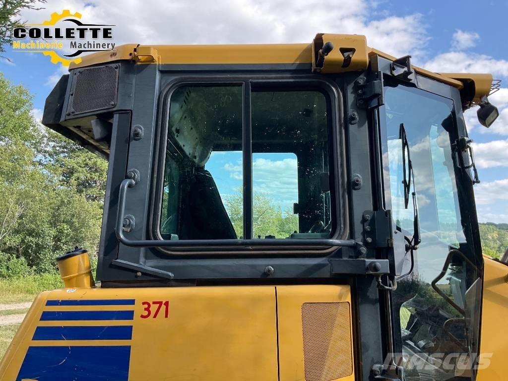 Komatsu D 39 EX Bulldozer