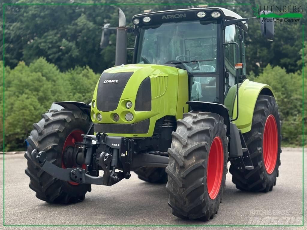CLAAS Arion 610 C Traktoren