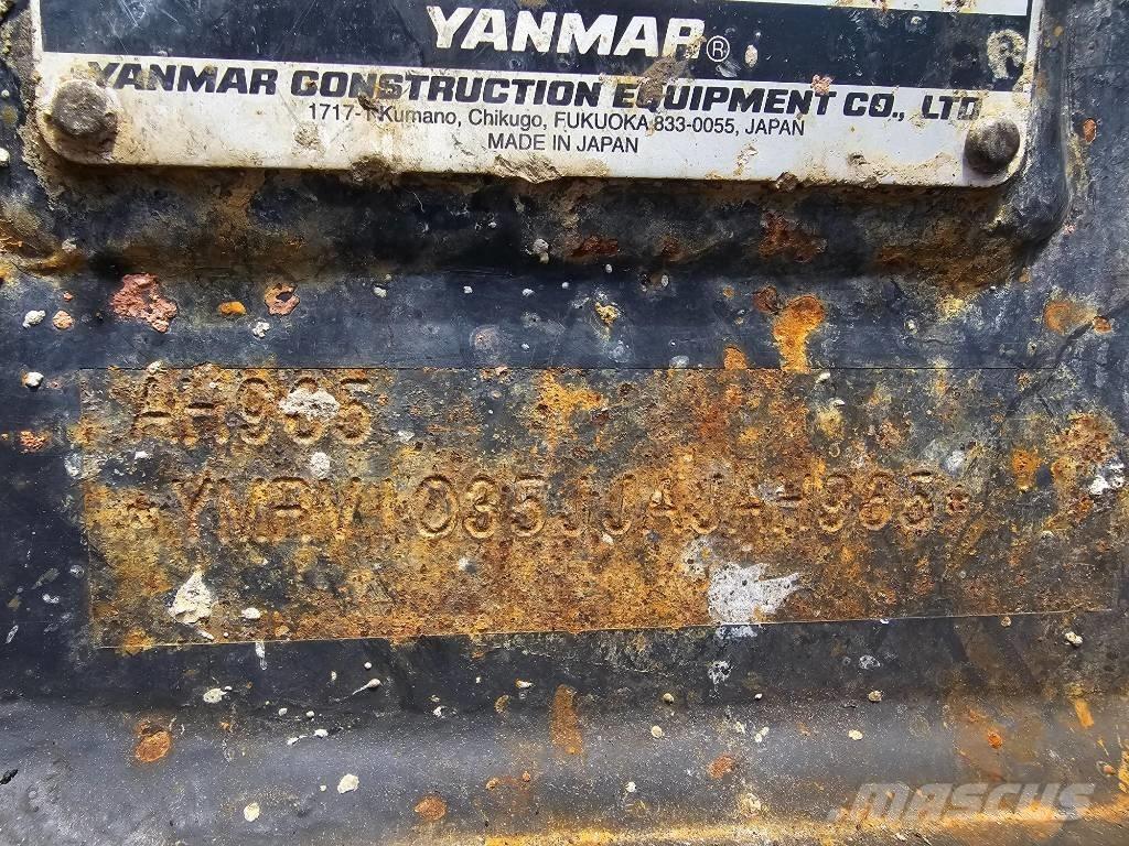 Yanmar VI035 Minibagger < 7t