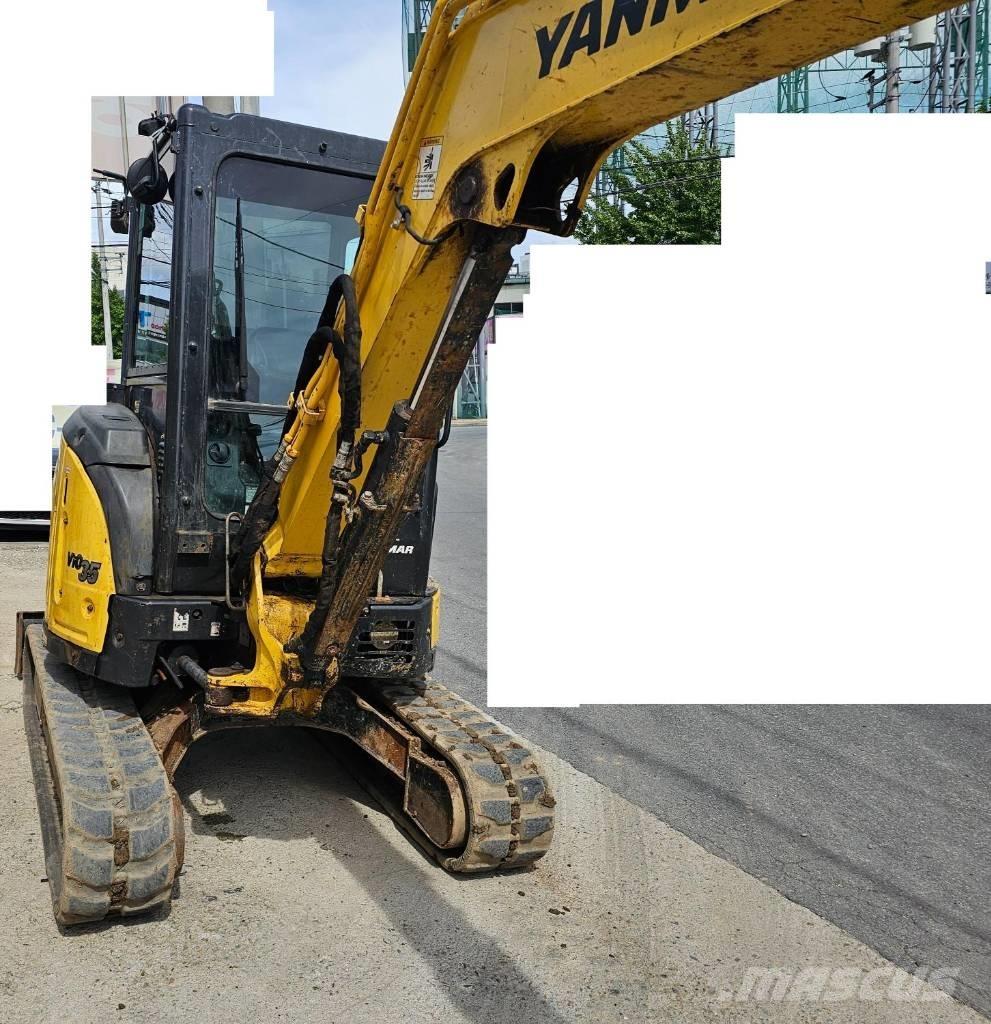 Yanmar VI035 Minibagger < 7t